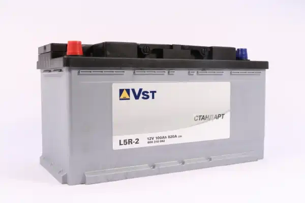 Аккумулятор 100 А/ч п.п. Varta VST Стандарт ток 820 353 х 175 х 190