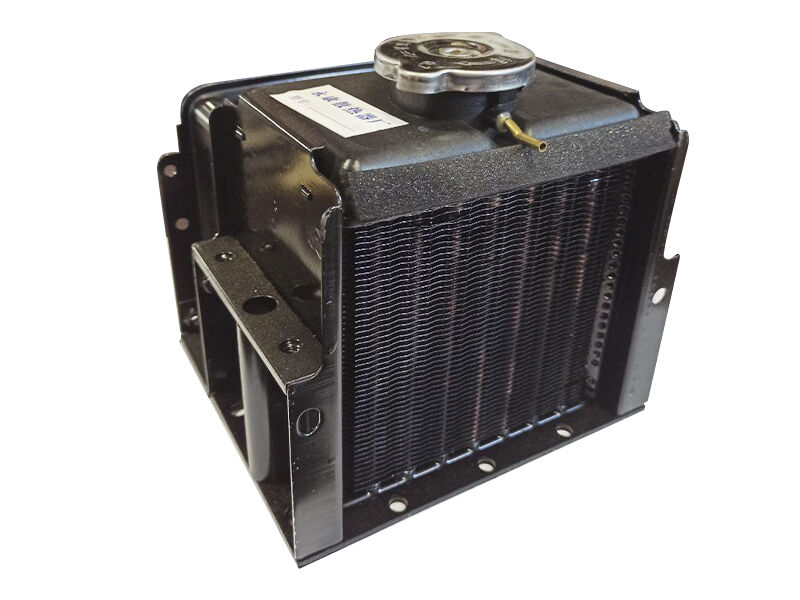 Радиатор для Rossel XT-152 / XT-184