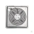Вентилятор AF350E250 для электрошкафов, производительность 1150м³/ч #6