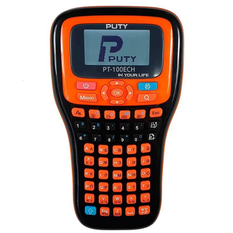 Принтер этикеток Puty PT-100ECH (1350565)