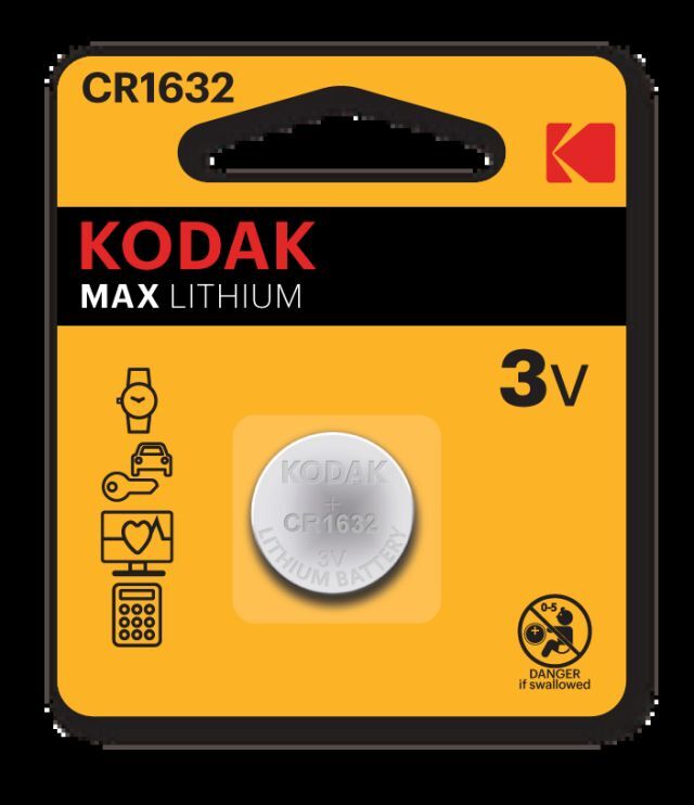 Батарейка Kodak CR1632 BL-1