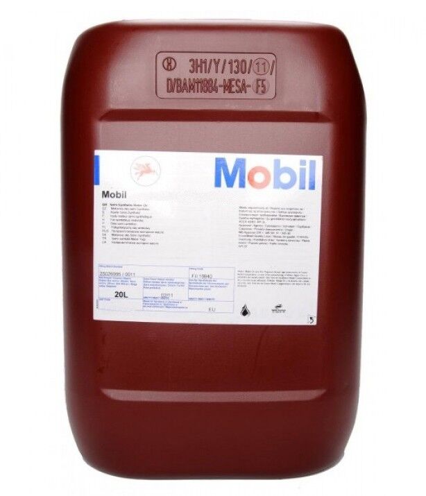 Индустриальное масло MOBIL ALMO 525 20L