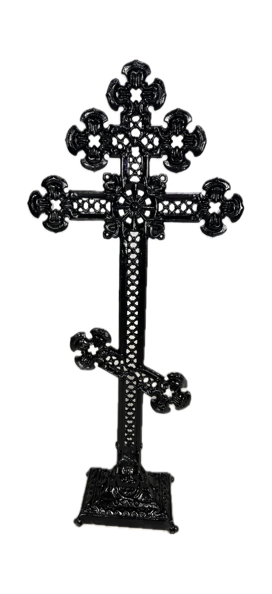 Крест чугуный 1250х550 № 2
