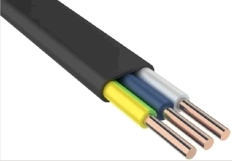 Электрический кабель ВВГ-Пнг(А)-LS