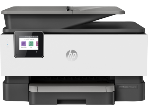 МФУ HP HP Officejet 9010 3UK83B A4 Цветной/печать Струйная/разрешение печати 1200x1200dpi/разрешение сканирования