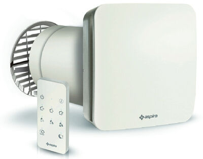 Приточновытяжная вентиляционная установка 500 Aspira AP19981S1