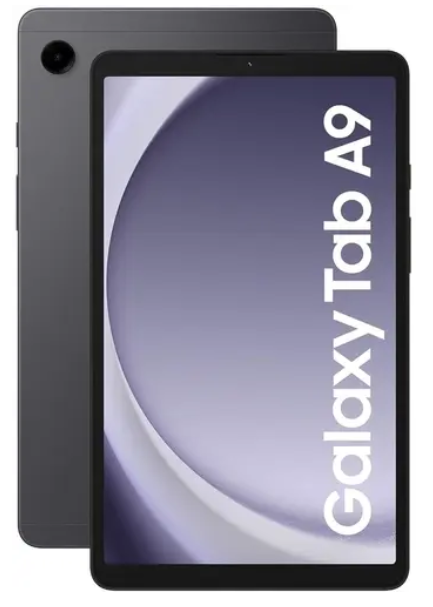 Планшет Samsung Galaxy Tab A9 Wi-Fi 4/64 ГБ graphite (SM-X110)