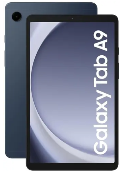 Планшет Samsung Galaxy Tab A9 Wi-Fi 4/64 ГБ blue (SM-X110)