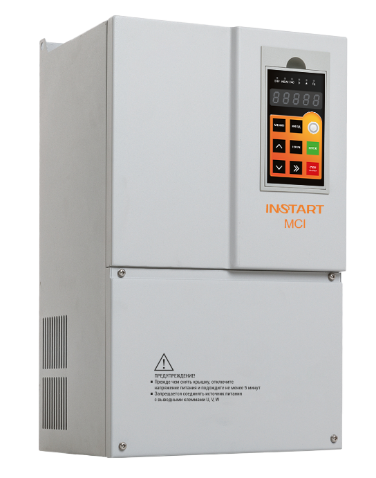Частотный преобразователь Instart MCI 90 кВт 380В 3-фазы MCI-G90-4