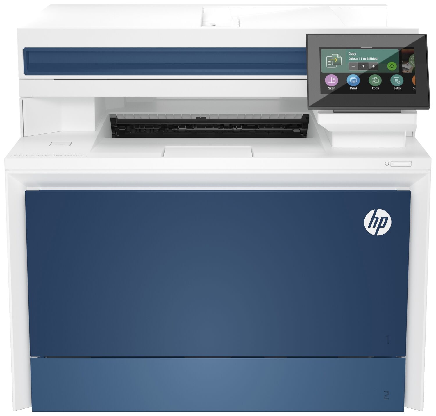 МФУ HP HP Color LaserJet Pro 4303fdn 5HH66A A4 Цветной/печать Лазерная/разрешение печати 600x600dpi/разрешение сканирова