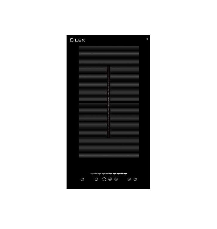Варочная панель индукционная EVI 320 F BL, черный