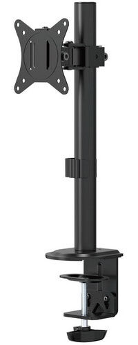 Крепление и подставка для мониторов и компьютеров и проекторов UniTeki MT71 black