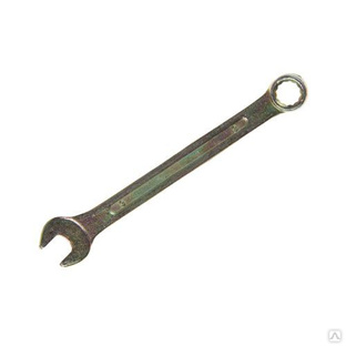 Ключ комбинированный "TUNDRA basic", 9мм 878033 