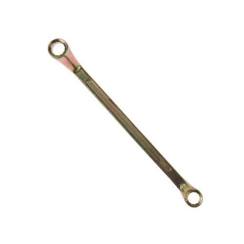 Ключ накидной "TUNDRA basic" , желтый цинк, 10х11 878067